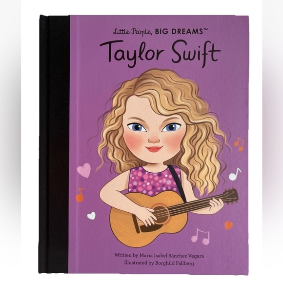 Other - : Taylor Swift Book - Purple Cover
